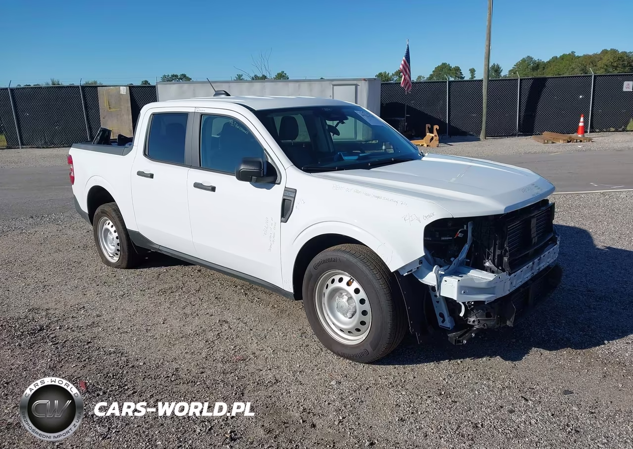 2026 Ford Maverick Xlt VIN:3FTTW8HA1TRA92165 - 1