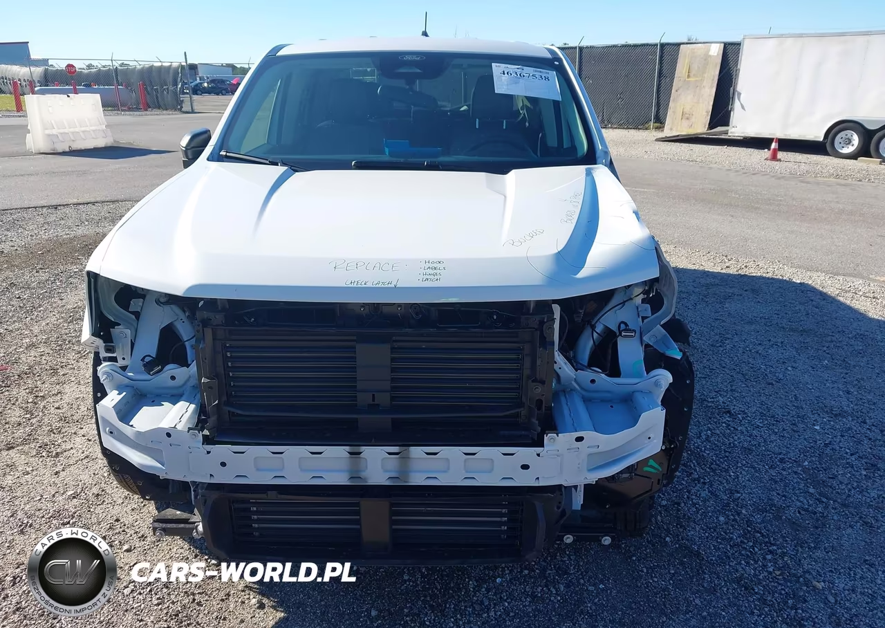 2026 Ford Maverick Xlt VIN:3FTTW8HA1TRA92165 - 13