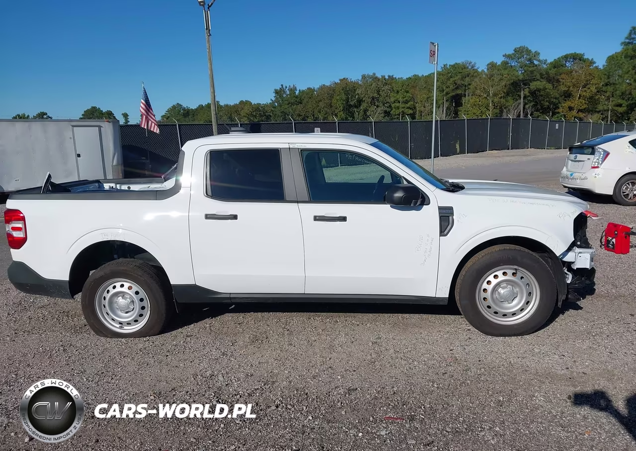 2026 Ford Maverick Xlt VIN:3FTTW8HA1TRA92165 - 14