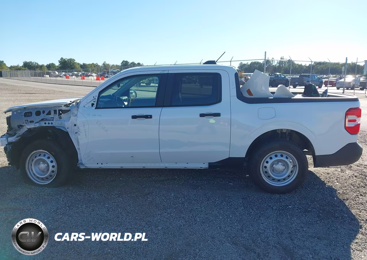 2026 Ford Maverick Xlt VIN:3FTTW8HA1TRA92165 - 15