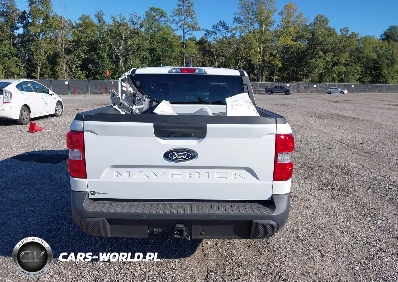 2026 Ford Maverick Xlt VIN:3FTTW8HA1TRA92165 - 17