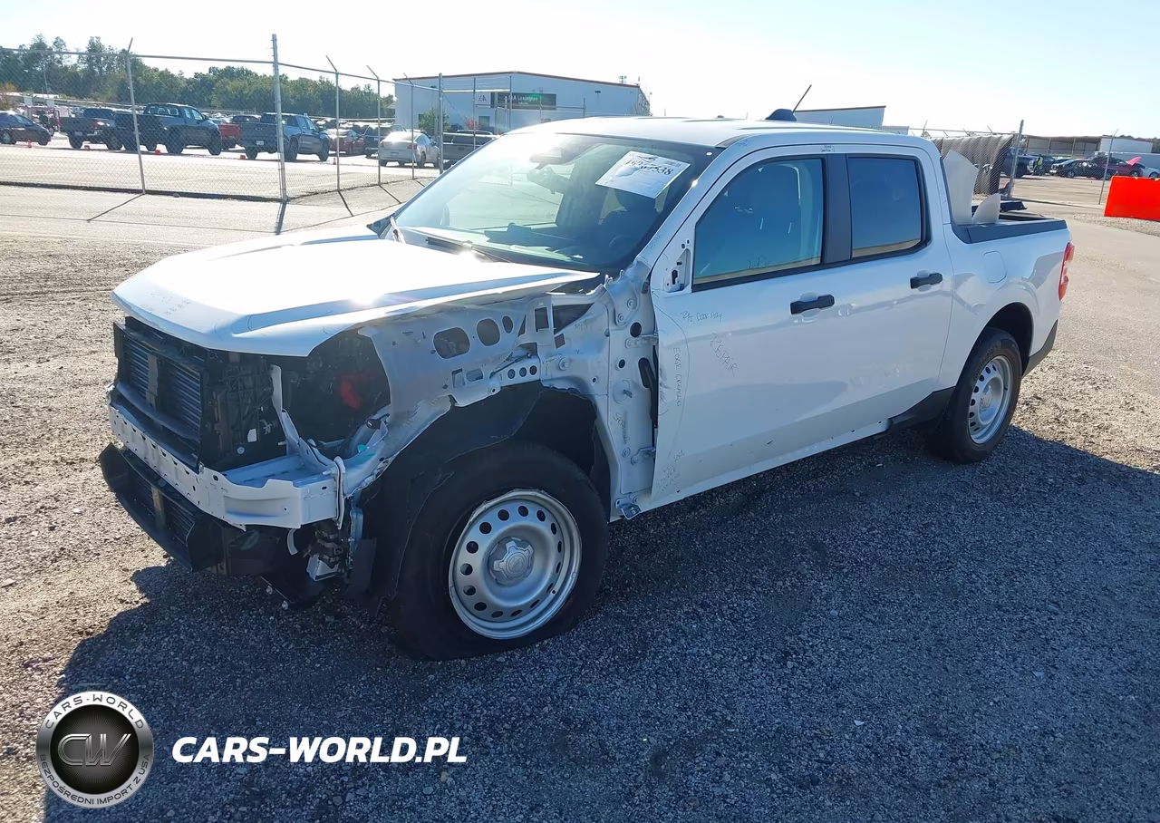 2026 Ford Maverick Xlt VIN:3FTTW8HA1TRA92165 - 2