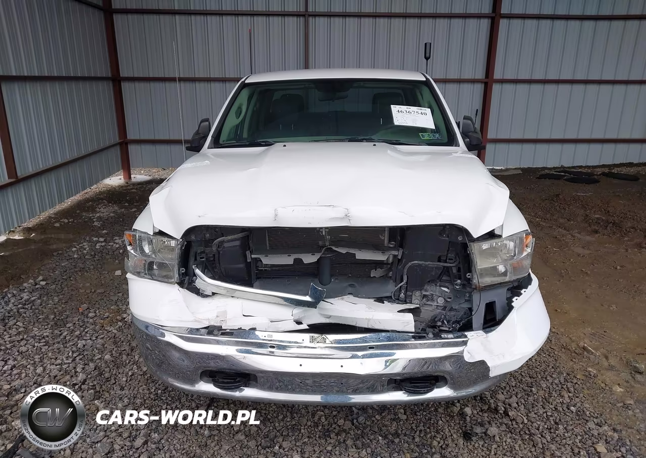 2022 Ram 1500 Classic Tradesman 4X4 6'4 Box VIN:1C6RR7FG8NS238627 - 13