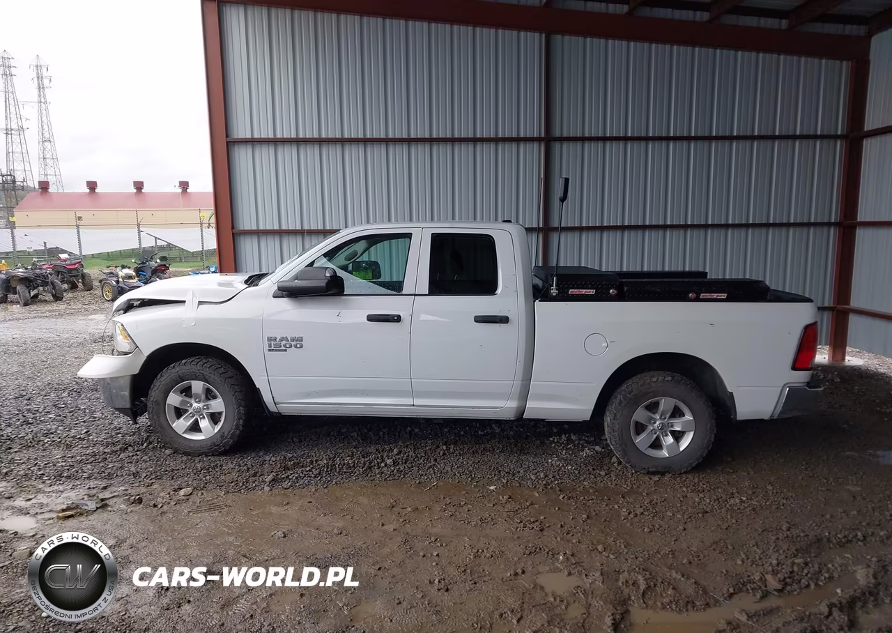 2022 Ram 1500 Classic Tradesman 4X4 6'4 Box VIN:1C6RR7FG8NS238627 - 15