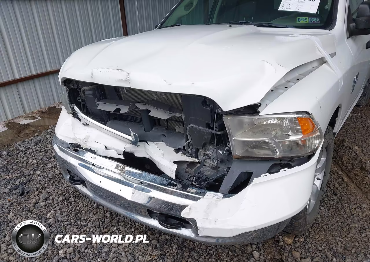 2022 Ram 1500 Classic Tradesman 4X4 6'4 Box VIN:1C6RR7FG8NS238627 - 6