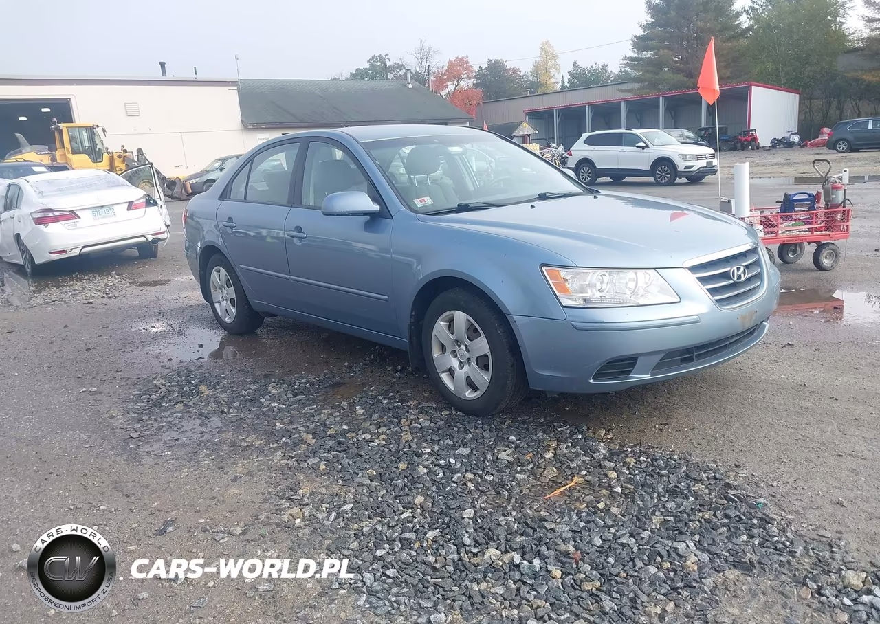2010 Hyundai Sonata Gls