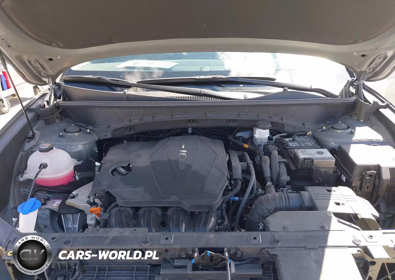 2026 Hyundai Tucson Sel VIN:5NMJB3DE5TH671612 - 10