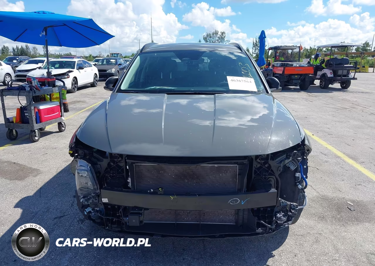 2026 Hyundai Tucson Sel VIN:5NMJB3DE5TH671612 - 13