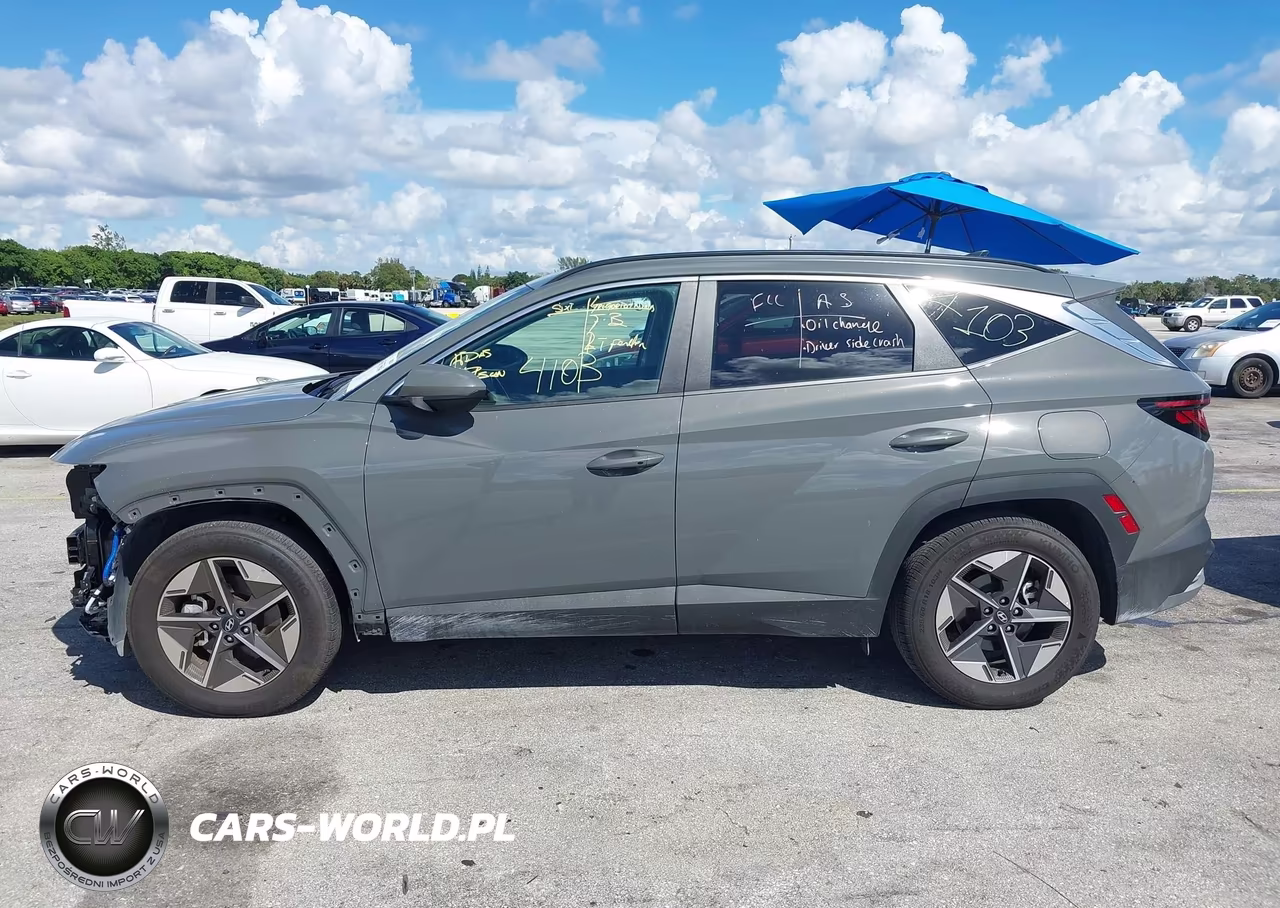2026 Hyundai Tucson Sel VIN:5NMJB3DE5TH671612 - 15