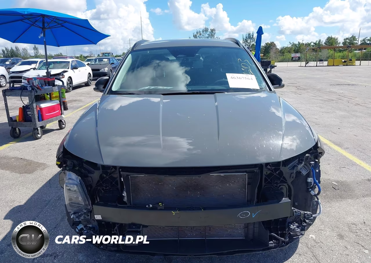 2026 Hyundai Tucson Sel VIN:5NMJB3DE5TH671612 - 6
