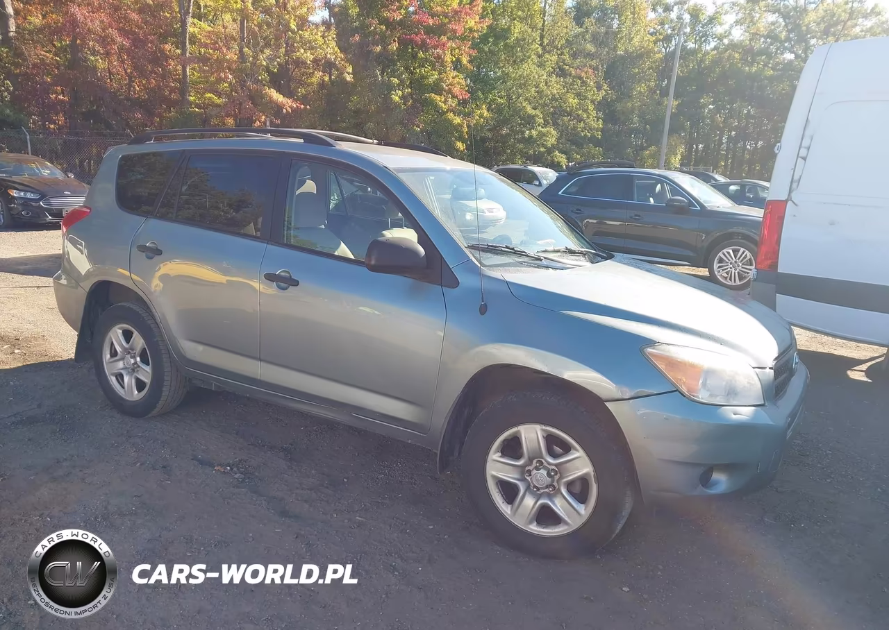 2008 Toyota Rav4