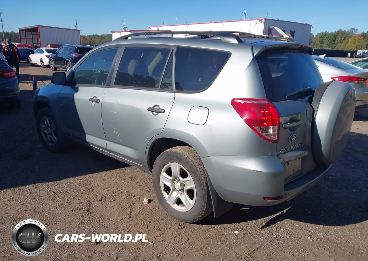 2008 Toyota Rav4 VIN:JTMBD33V486064184 - 3