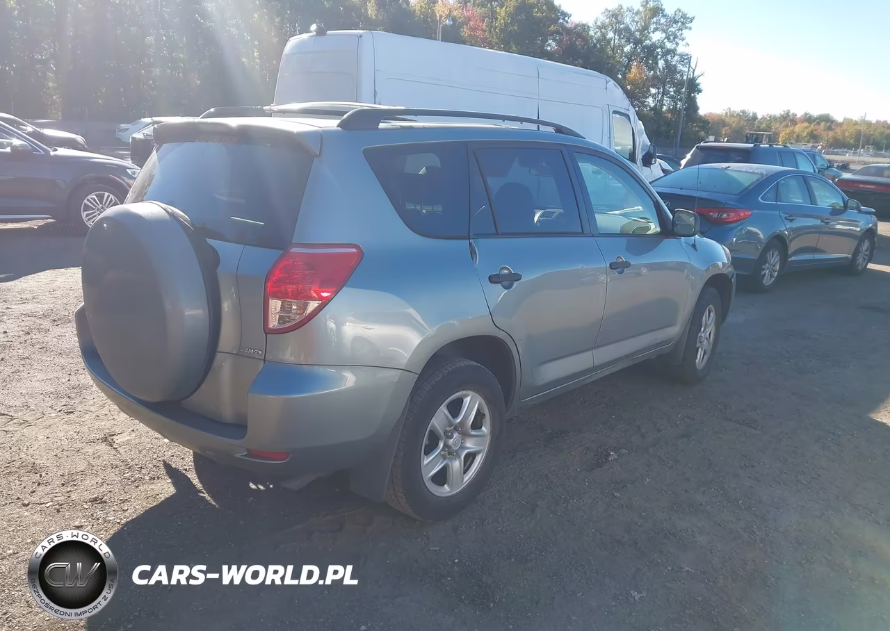 2008 Toyota Rav4 VIN:JTMBD33V486064184 - 4