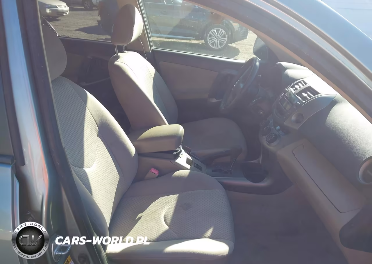 2008 Toyota Rav4 VIN:JTMBD33V486064184 - 5