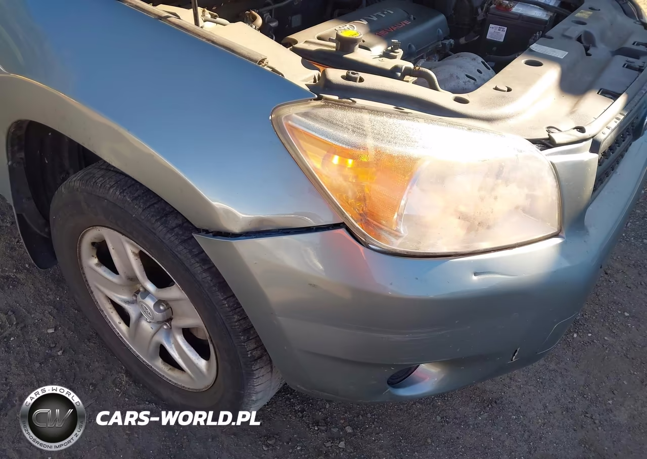 2008 Toyota Rav4 VIN:JTMBD33V486064184 - 6