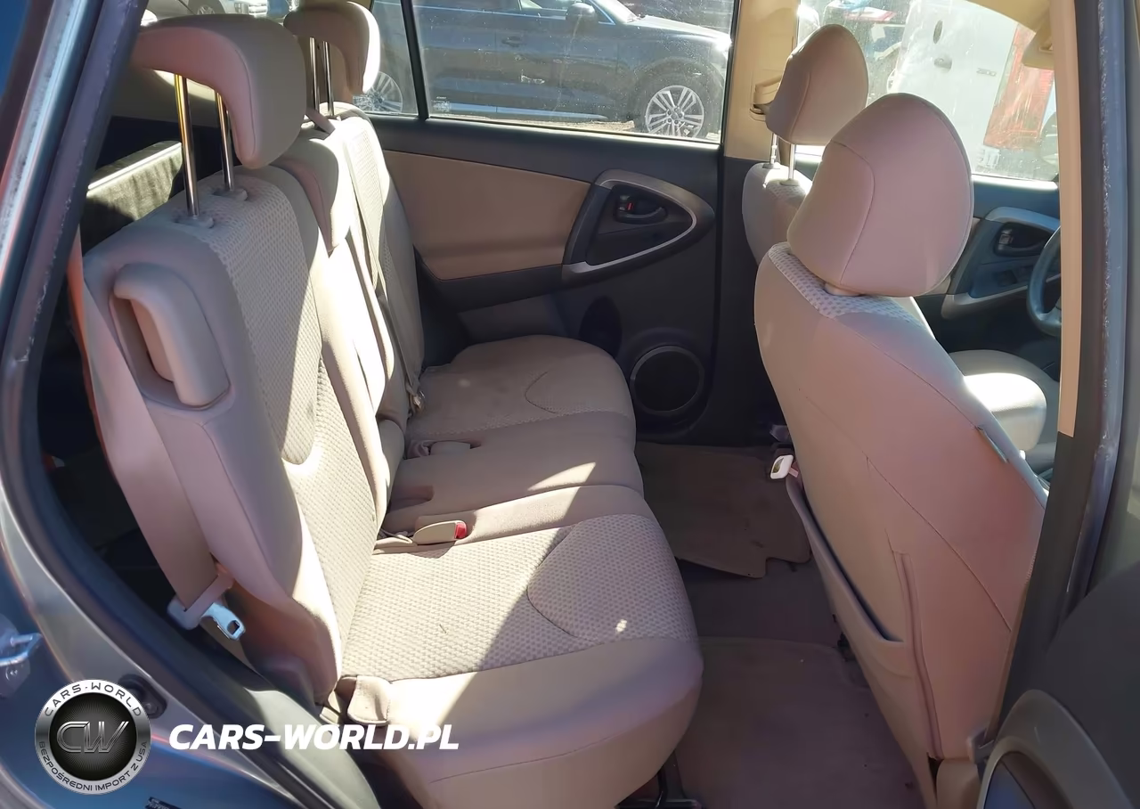 2008 Toyota Rav4 VIN:JTMBD33V486064184 - 8