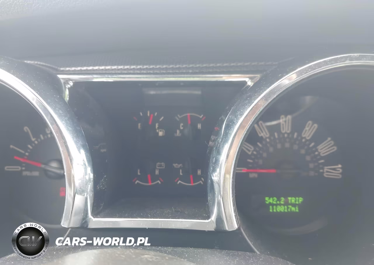 2007 Ford Mustang V6 Deluxe-V6 Premium VIN:1ZVFT80N275366919 - 7