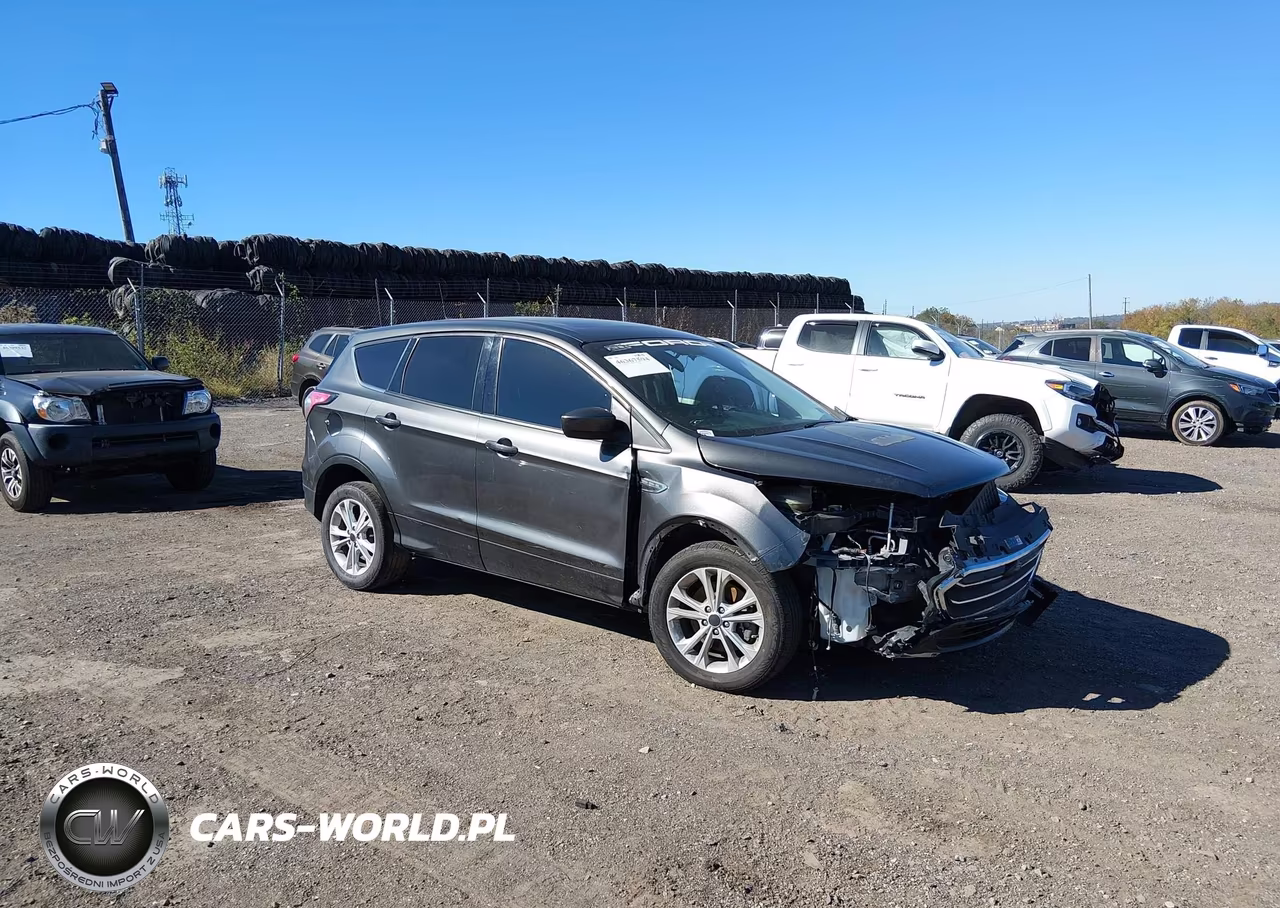 2017 Ford Escape Se