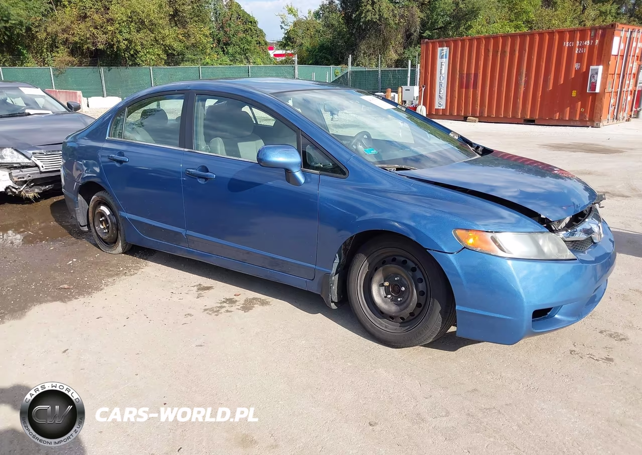 2006 Honda Civic Lx