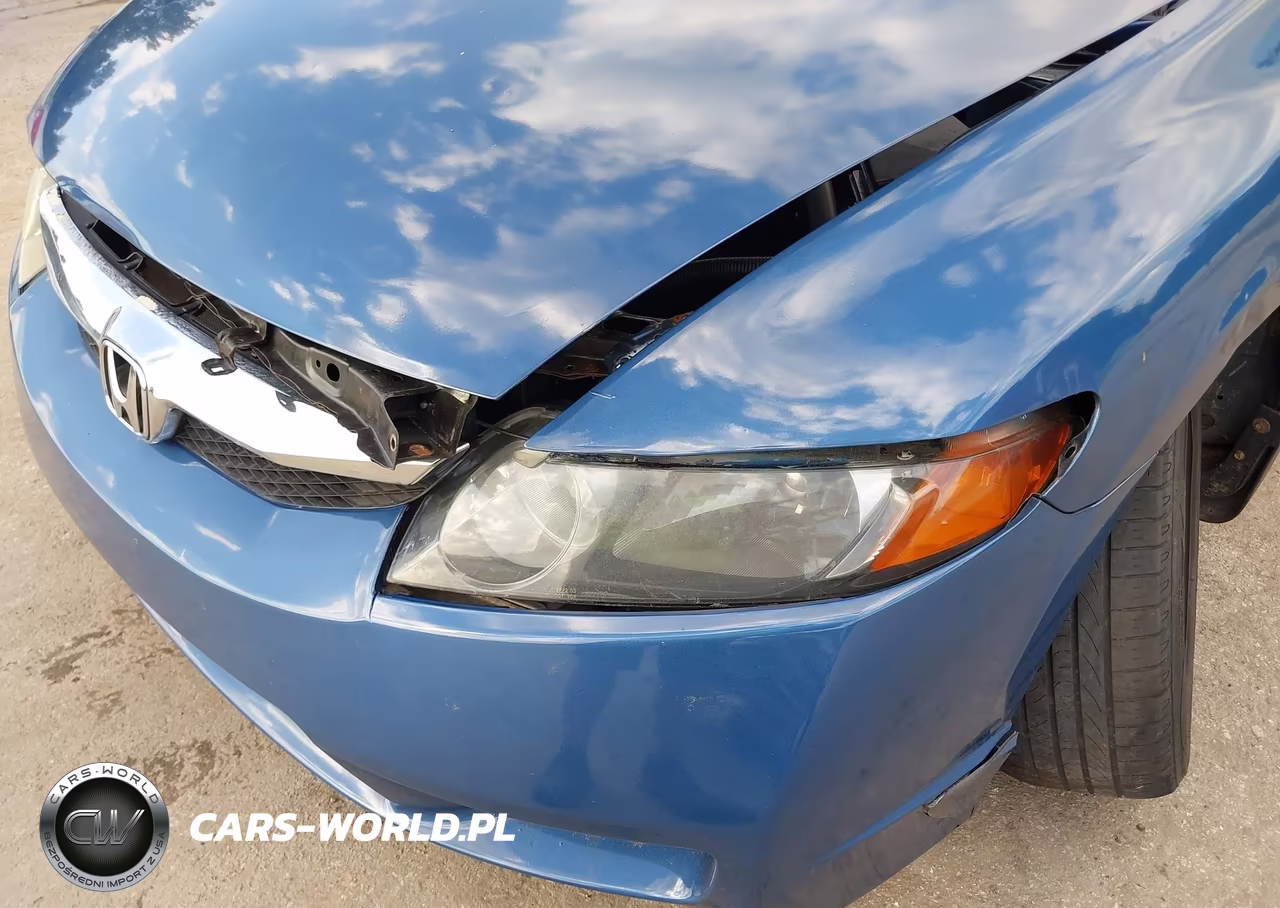 2006 Honda Civic Lx VIN:1HGFA16576L117650 - 6