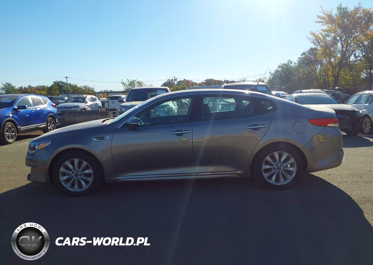 2018 Kia Optima Ex VIN:5XXGU4L32JG218649 - 14