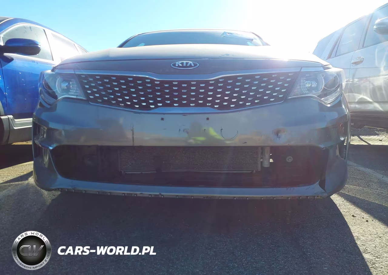 2018 Kia Optima Ex VIN:5XXGU4L32JG218649 - 6