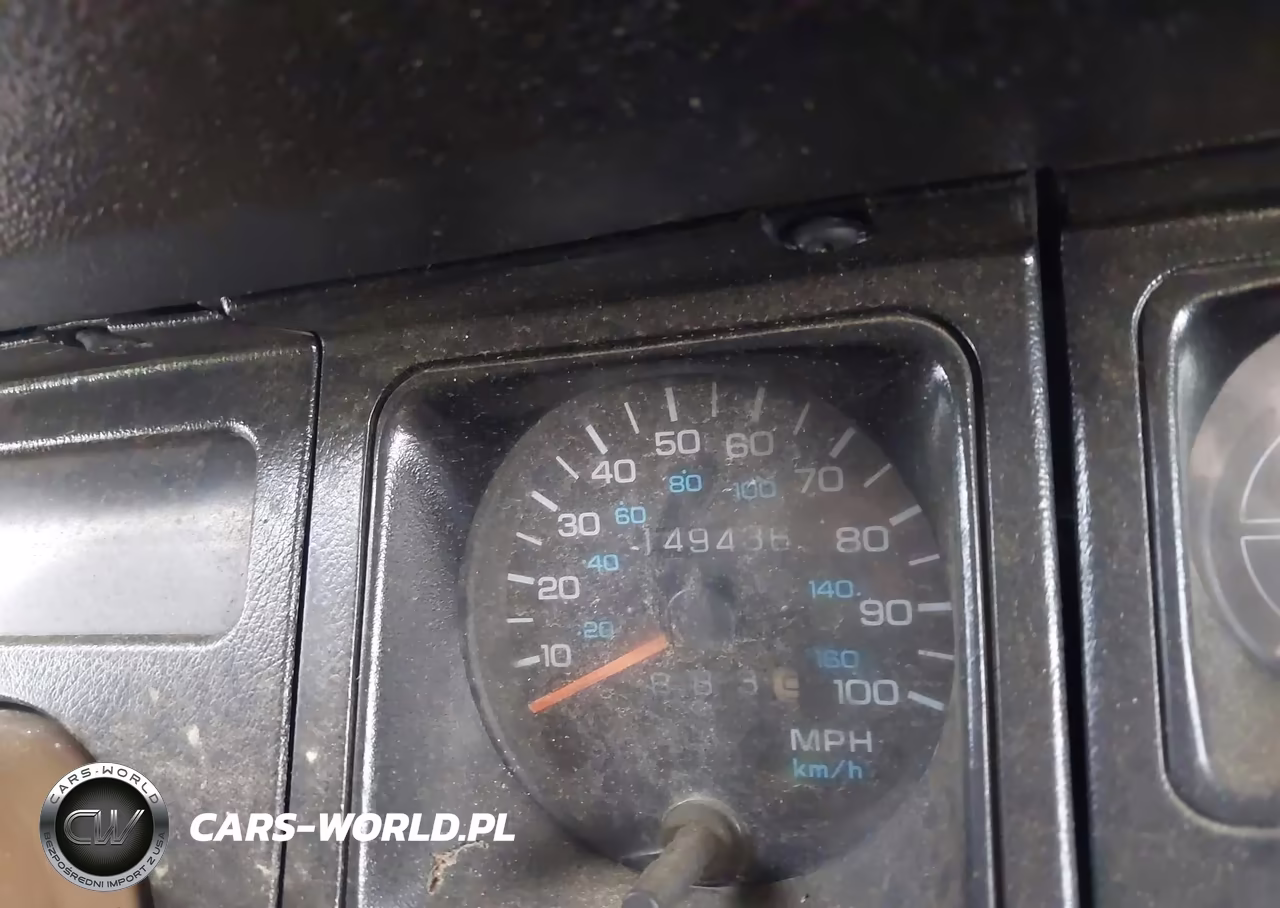 1995 Jeep Wrangler - Yj Se VIN:1J4FY29S3SP245317 - 7