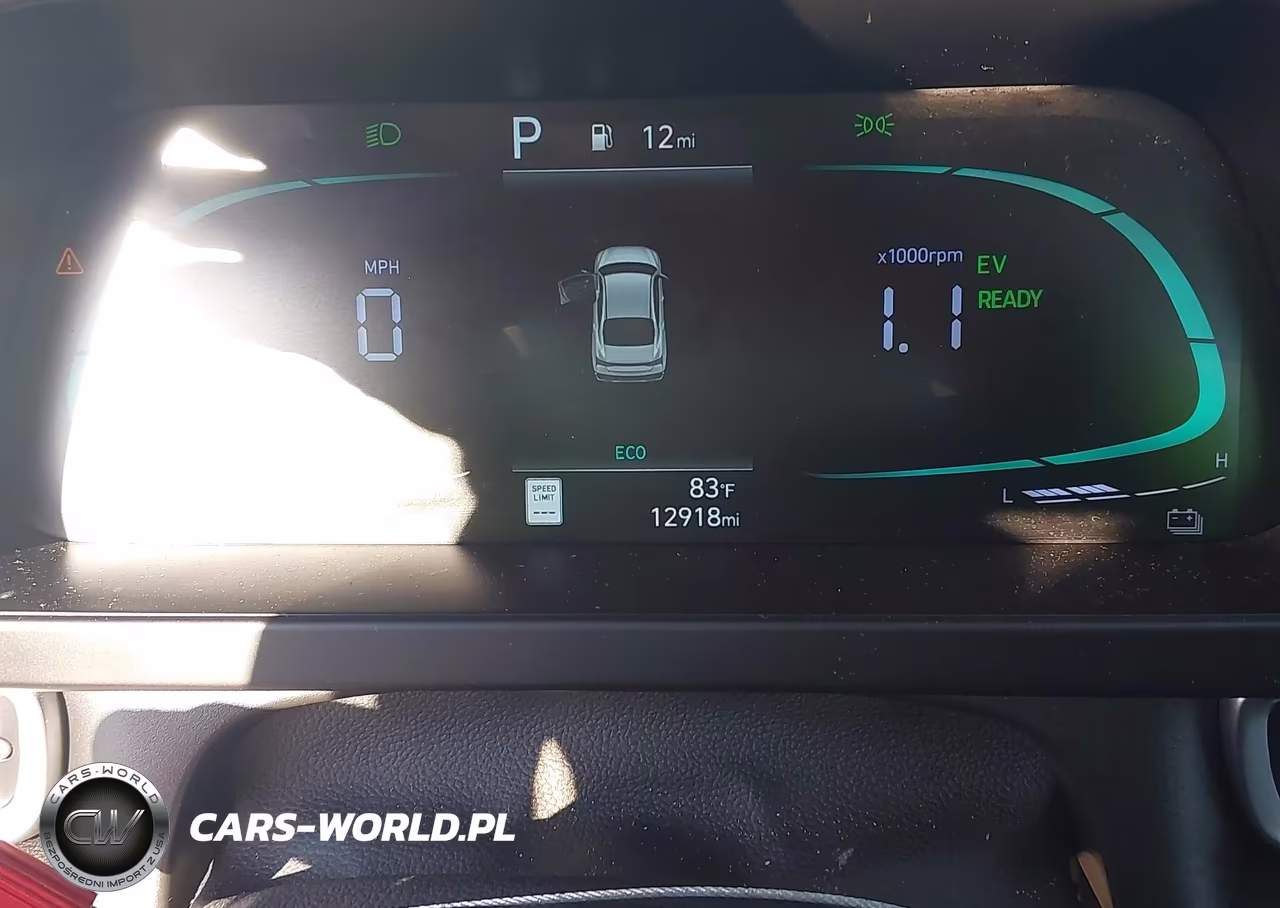 2026 Hyundai Elantra Hybrid Blue VIN:KMHLM4DJ6TU198409 - 7