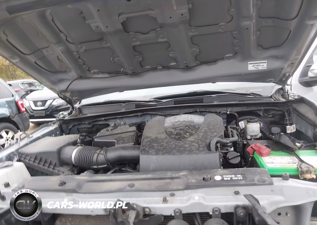 2019 Toyota Tacoma Limited VIN:3TMGZ5AN6KM203258 - 10