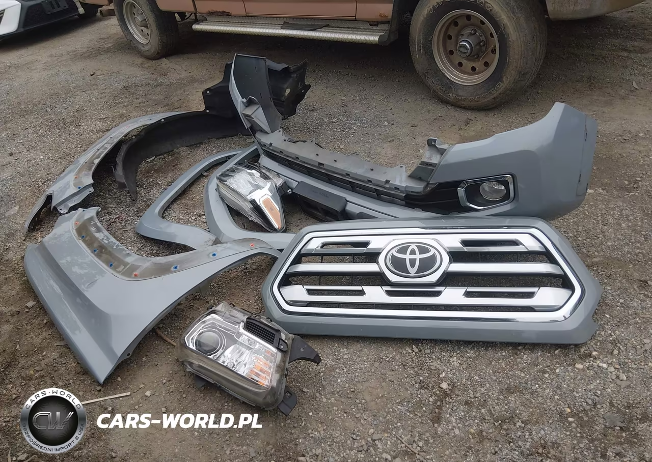 2019 Toyota Tacoma Limited VIN:3TMGZ5AN6KM203258 - 12