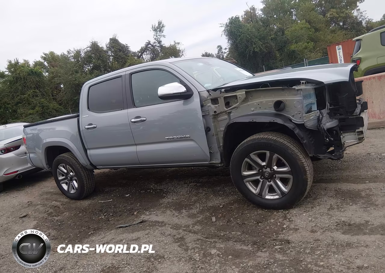 2019 Toyota Tacoma Limited VIN:3TMGZ5AN6KM203258 - 14