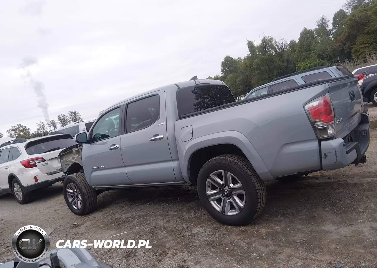 2019 Toyota Tacoma Limited VIN:3TMGZ5AN6KM203258 - 15