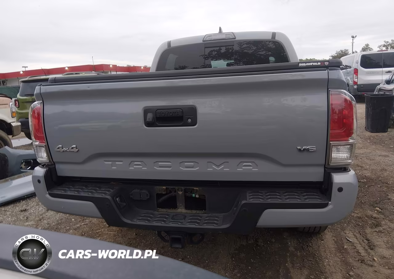 2019 Toyota Tacoma Limited VIN:3TMGZ5AN6KM203258 - 17