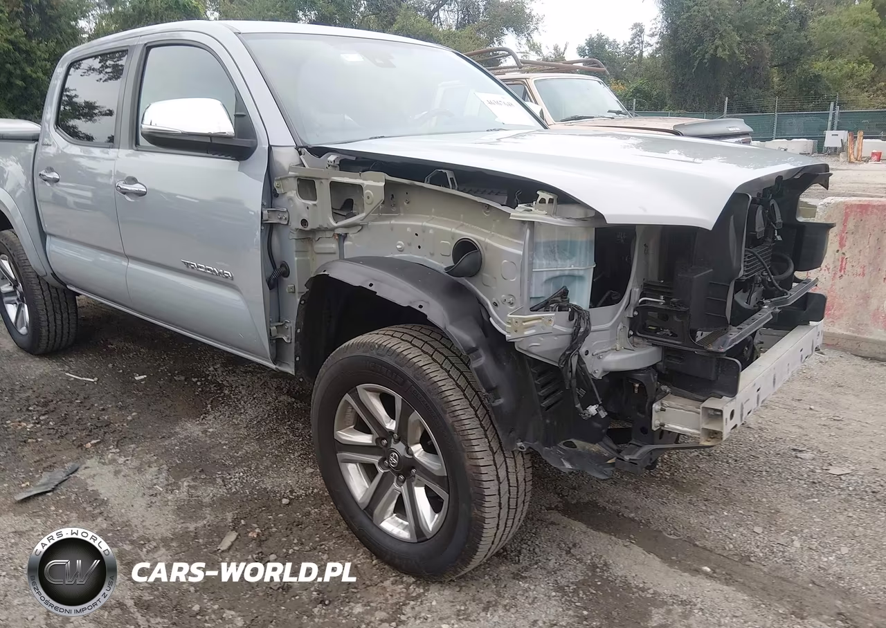 2019 Toyota Tacoma Limited VIN:3TMGZ5AN6KM203258 - 19