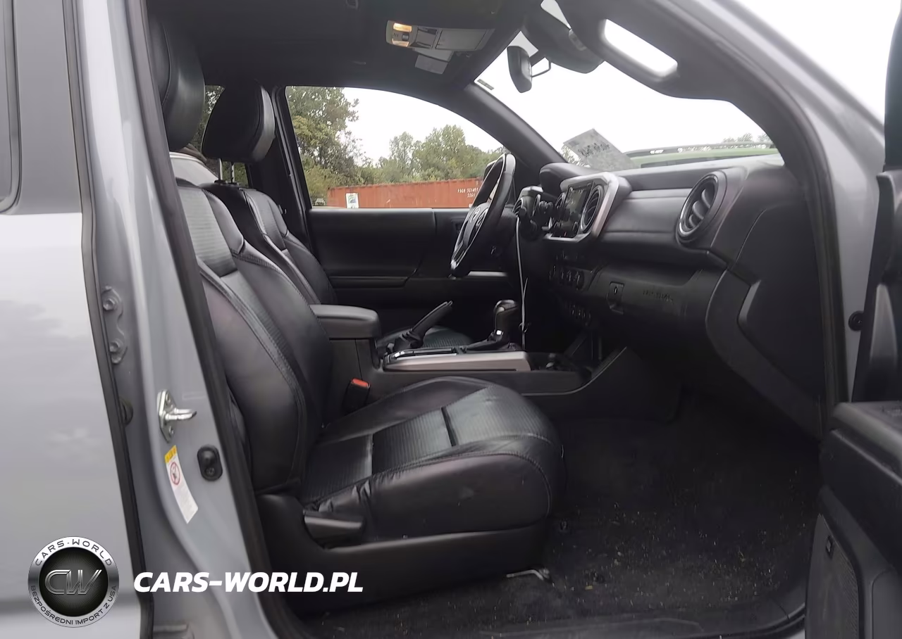 2019 Toyota Tacoma Limited VIN:3TMGZ5AN6KM203258 - 5