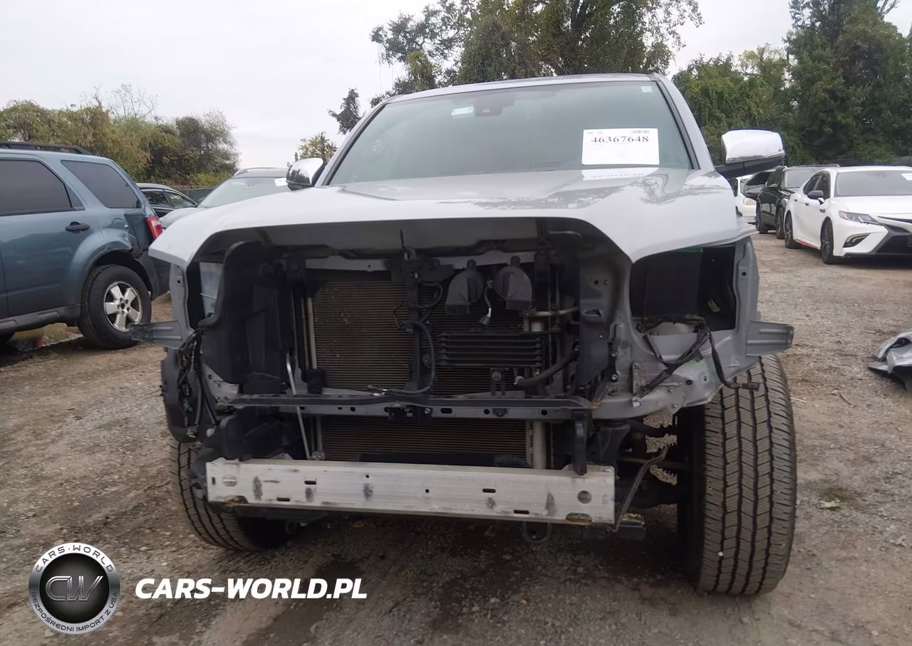 2019 Toyota Tacoma Limited VIN:3TMGZ5AN6KM203258 - 6