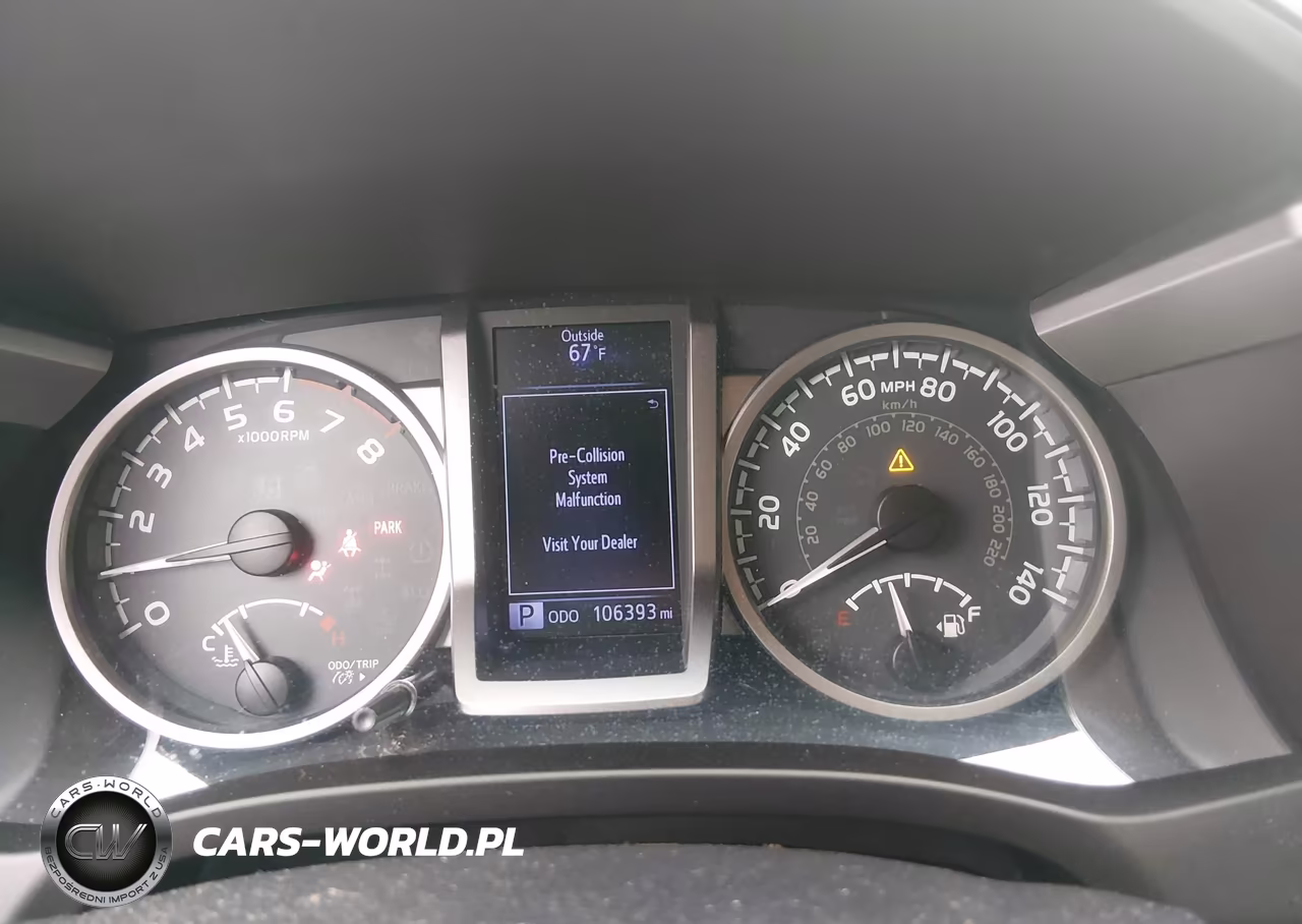 2019 Toyota Tacoma Limited VIN:3TMGZ5AN6KM203258 - 7