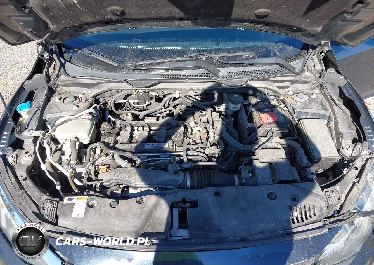 2017 Honda Civic Ex-T VIN:19XFC1F30HE201425 - 10