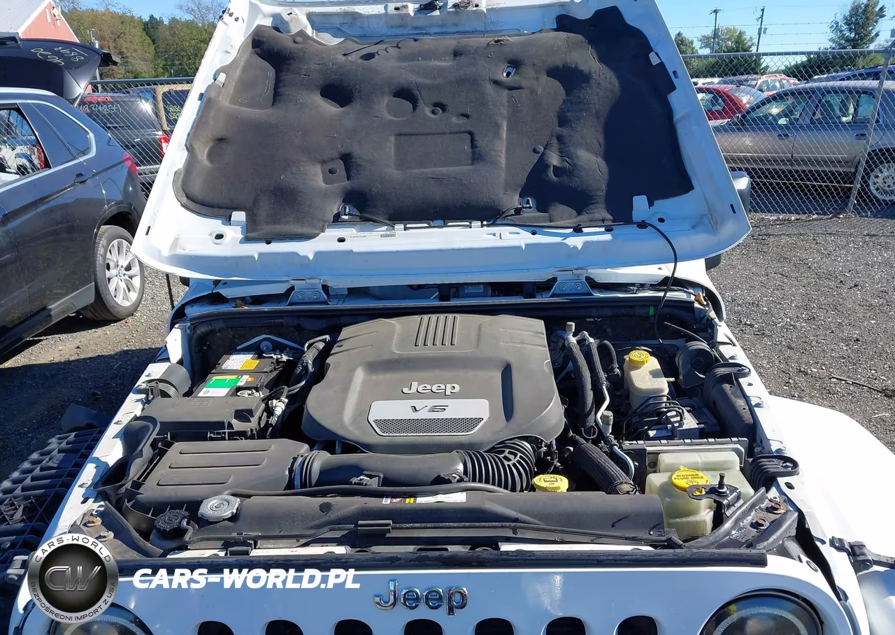 2015 Jeep Wrangler Unlimited Sahara VIN:1C4BJWEG3FL603997 - 10