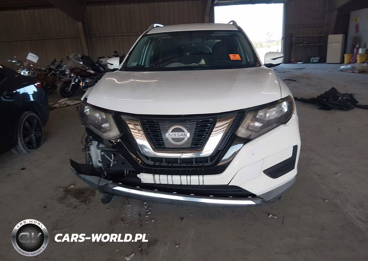 2017 Nissan Rogue S VIN:KNMAT2MT7HP572021 - 12