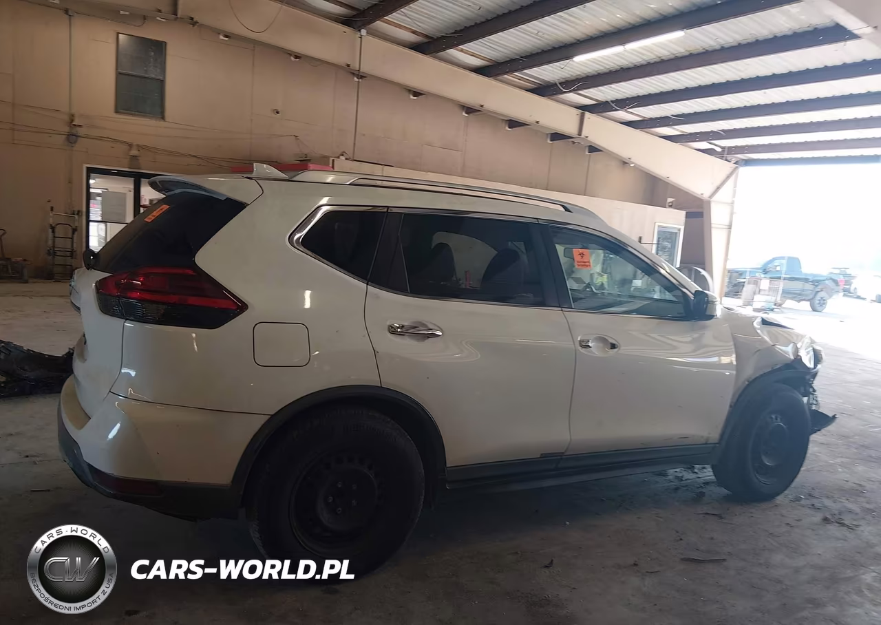 2017 Nissan Rogue S VIN:KNMAT2MT7HP572021 - 13