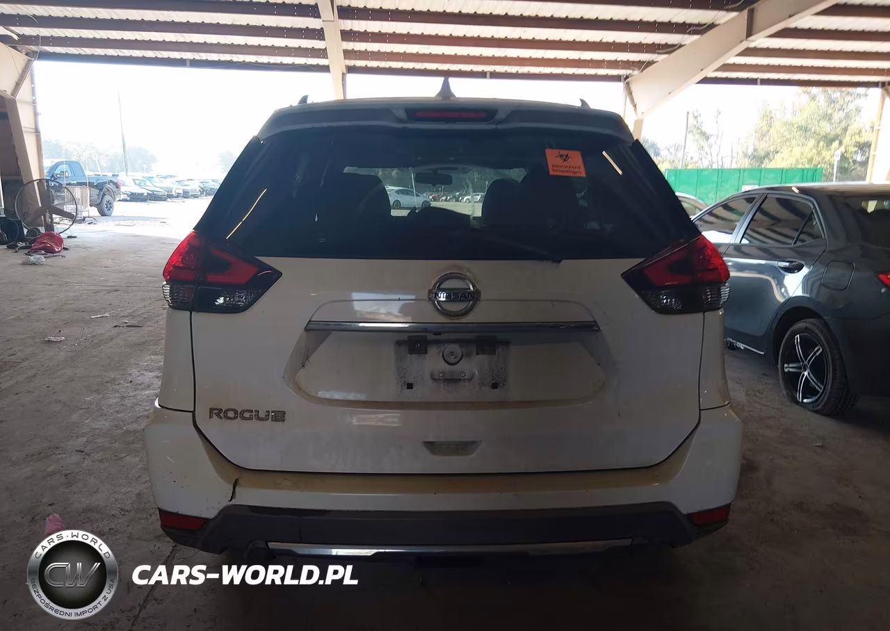 2017 Nissan Rogue S VIN:KNMAT2MT7HP572021 - 16