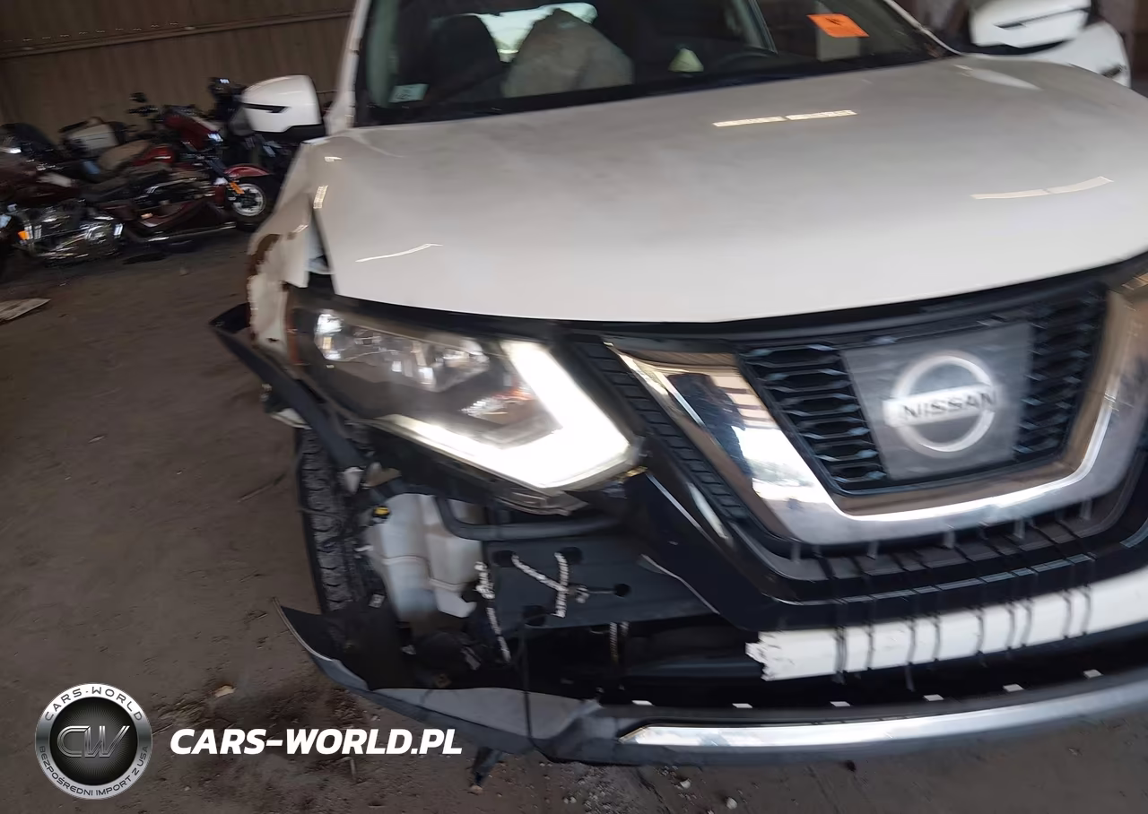 2017 Nissan Rogue S VIN:KNMAT2MT7HP572021 - 19