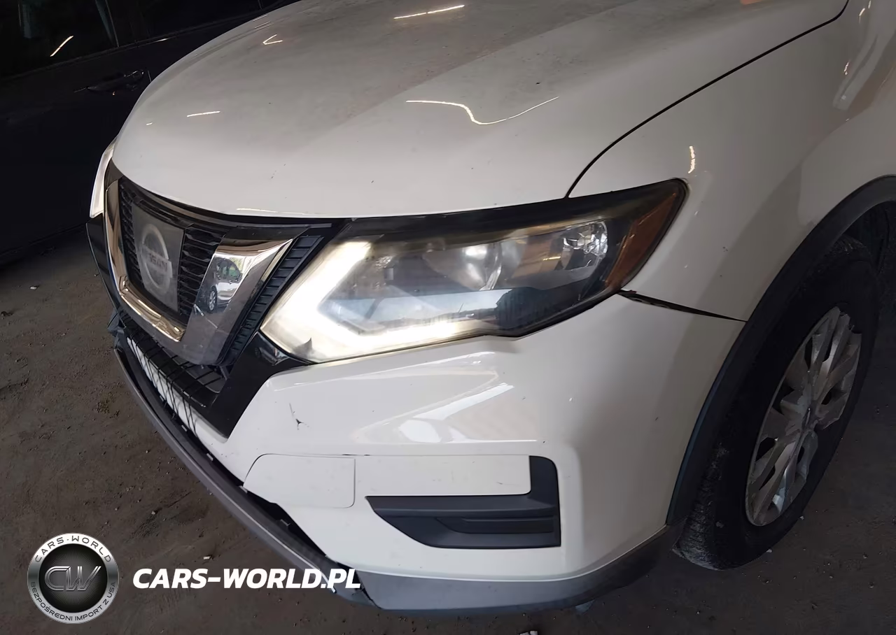 2017 Nissan Rogue S VIN:KNMAT2MT7HP572021 - 20