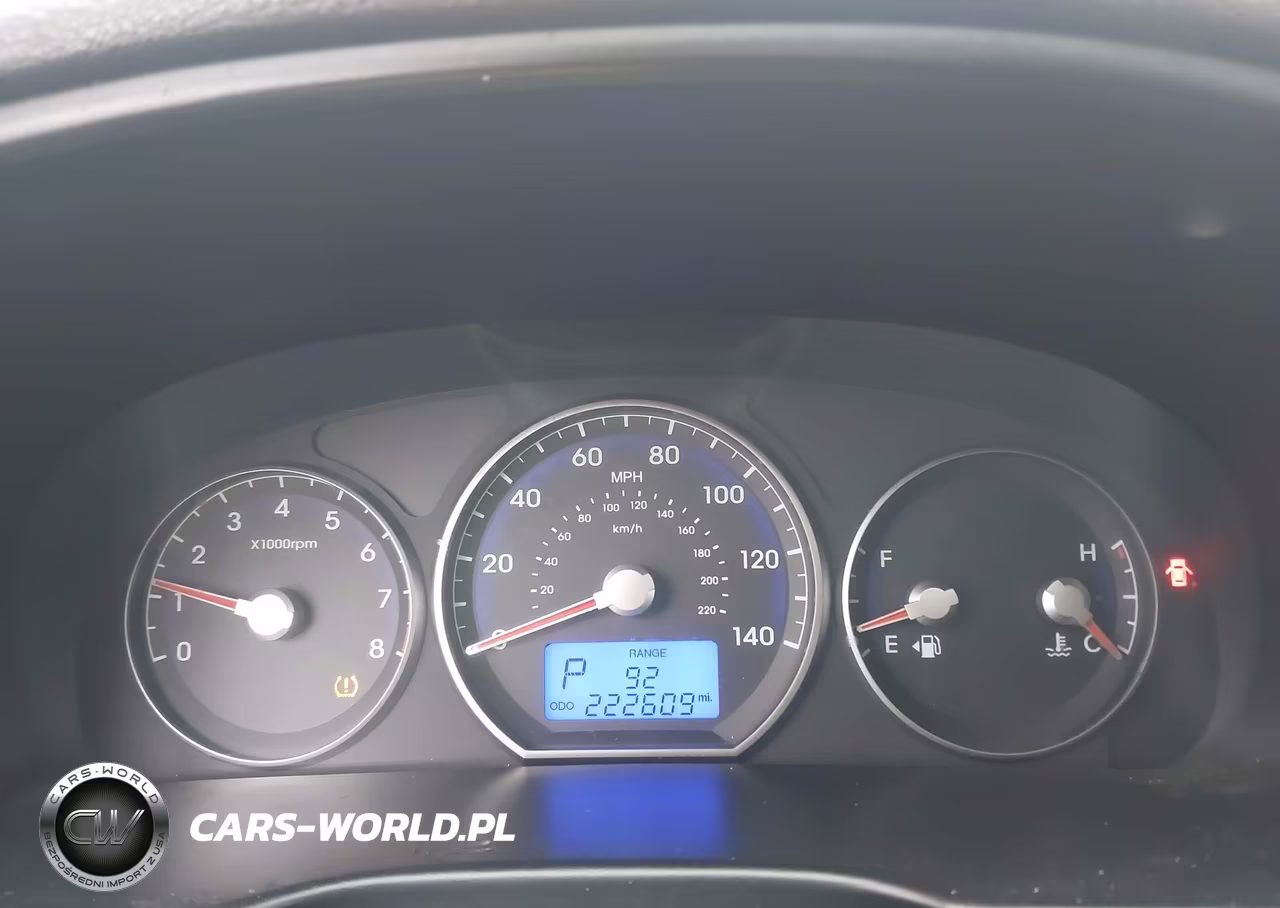 2012 Hyundai Santa Fe Limited V6 VIN:5XYZKDAG0CG140018 - 7