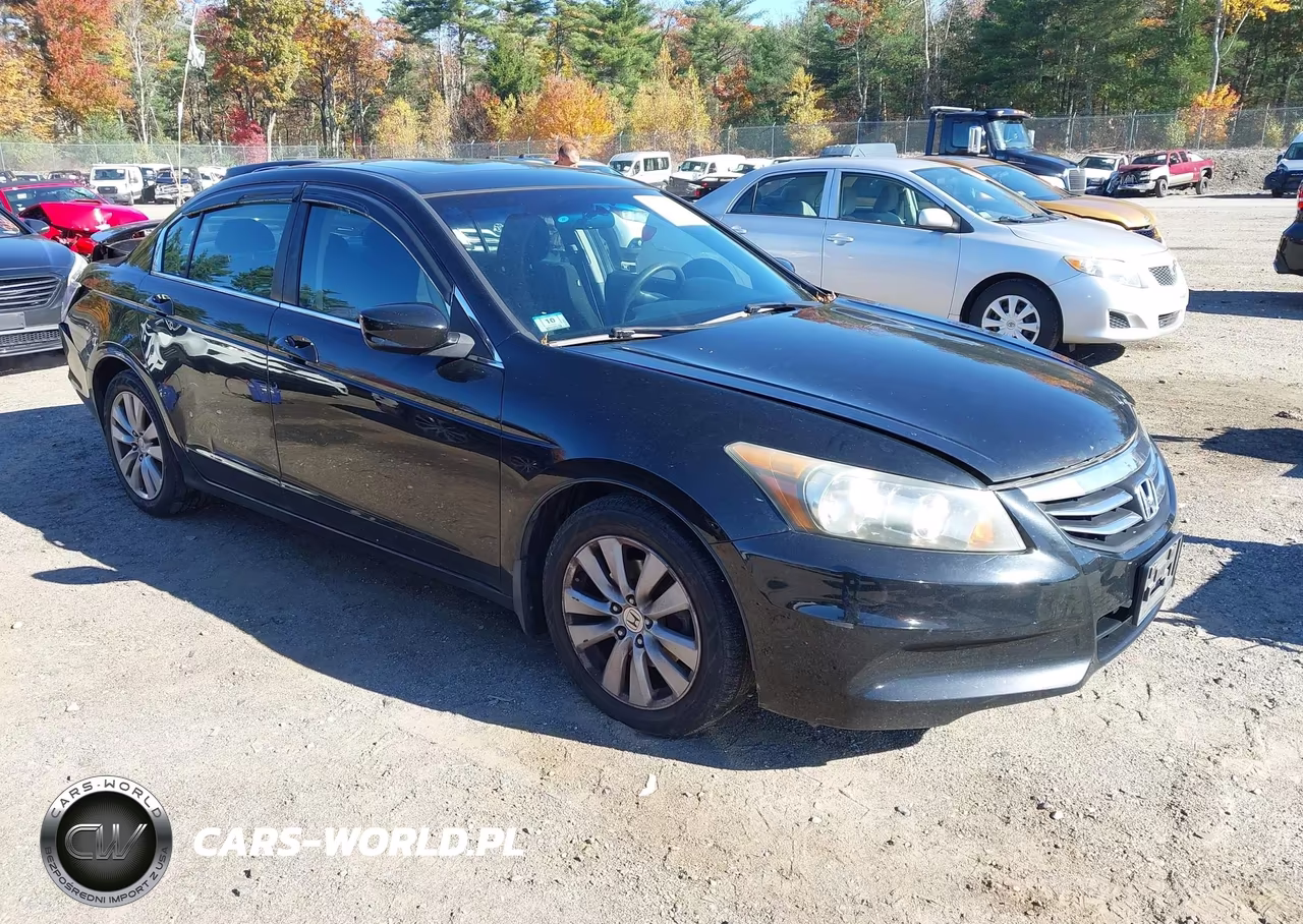 2011 Honda Accord 2.4 Ex