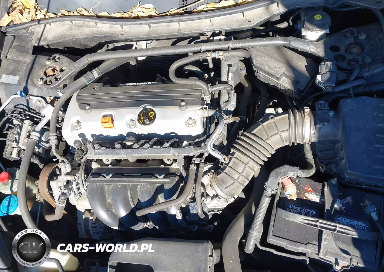 2011 Honda Accord 2.4 Ex VIN:1HGCP2F73BA060913 - 10