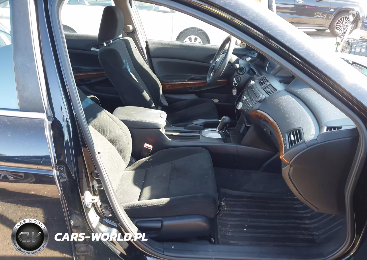 2011 Honda Accord 2.4 Ex VIN:1HGCP2F73BA060913 - 5