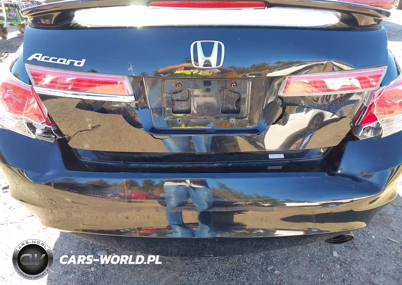 2011 Honda Accord 2.4 Ex VIN:1HGCP2F73BA060913 - 6