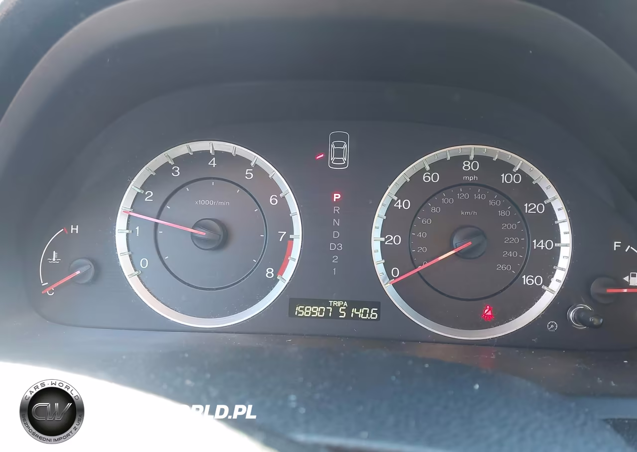 2011 Honda Accord 2.4 Ex VIN:1HGCP2F73BA060913 - 7